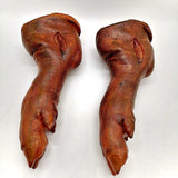 Maxbell Photographic Props samples Display Food Model Lifelike for kitchens party pigs feet legs