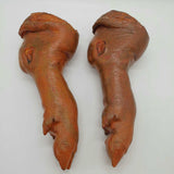 Maxbell Photographic Props samples Display Food Model Lifelike for kitchens party pigs feet legs