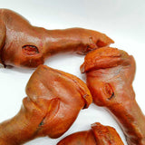 Maxbell Photographic Props samples Display Food Model Lifelike for kitchens party pigs feet legs