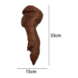 Maxbell Photographic Props samples Display Food Model Lifelike for kitchens party pigs feet legs