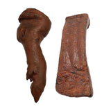 Maxbell Photographic Props samples Display Food Model Lifelike for kitchens party pigs feet legs