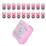 Maxbell Birthday Projector with 18 Slides Patterns for Holiday Party Baby Shower