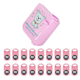 Maxbell Birthday Projector with 18 Slides Patterns for Holiday Party Baby Shower