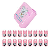 Maxbell Birthday Projector with 18 Slides Patterns for Holiday Party Baby Shower