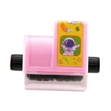 Maxbell Math Learning Stamps Early Math Educational Toy for Boy Girls Birthday Gift Pink