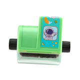 Maxbell Math Learning Stamps Early Math Educational Toy for Boy Girls Birthday Gift Green