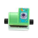 Maxbell Math Learning Stamps Early Math Educational Toy for Boy Girls Birthday Gift Green