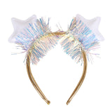 Maxbell 2023 New Year Headbands 2023 Headwear for Festival Photo Props Costume