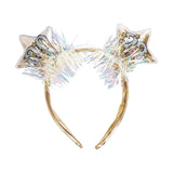 Maxbell 2023 New Year Headbands 2023 Headwear for Festival Photo Props Costume