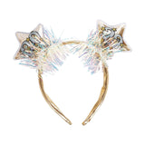 Maxbell 2023 New Year Headbands 2023 Headwear for Festival Photo Props Costume