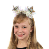 Maxbell 2023 New Year Headbands 2023 Headwear for Festival Photo Props Costume