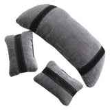 Maxbell Posing Pillow Basket Filler Aid Decoration Fotografia for Girl Newborn Grey