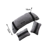 Maxbell Posing Pillow Basket Filler Aid Decoration Fotografia for Girl Newborn Grey