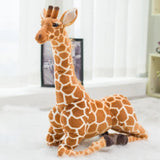 Maxbell big Plush Giraffe Toy Soft Large for Office Kids Gift Decoration 80cm