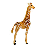 Maxbell big Plush Giraffe Toy Soft Large for Office Kids Gift Decoration 80cm