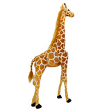 Maxbell big Plush Giraffe Toy Soft Large for Office Kids Gift Decoration 120cm