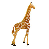 Maxbell big Plush Giraffe Toy Soft Large for Office Kids Gift Decoration 120cm