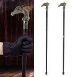 Maxbell Aluminium Alloy Walking Canes for Men Gift for Ladies Costume Accessories Single Section