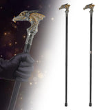Maxbell Aluminium Alloy Walking Canes for Men Gift for Ladies Costume Accessories Single Section