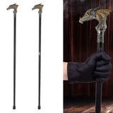 Maxbell Aluminium Alloy Walking Canes for Men Gift for Ladies Costume Accessories Single Section
