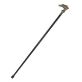 Maxbell Aluminium Alloy Walking Canes for Men Gift for Ladies Costume Accessories Single Section