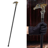 Maxbell Aluminium Alloy Walking Canes for Men Gift for Ladies Costume Accessories Single Section