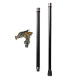 Maxbell Aluminium Alloy Walking Canes for Men Gift for Ladies Costume Accessories Dual Section