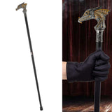 Maxbell Aluminium Alloy Walking Canes for Men Gift for Ladies Costume Accessories Dual Section