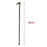 Maxbell Aluminium Alloy Walking Canes for Men Gift for Ladies Costume Accessories Dual Section