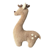 Maxbell Newborn Infants Photography Props Fawn Deer Shape cushion Universal Style D