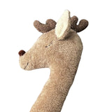 Maxbell Newborn Infants Photography Props Fawn Deer Shape cushion Universal Style D