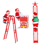 Maxbell Cute Santa Claus Ornament Decoration Cartoon Crafts for Christmas Tree style A