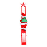 Maxbell Cute Santa Claus Ornament Decoration Cartoon Crafts for Christmas Tree style A