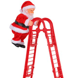 Maxbell Cute Santa Claus Ornament Decoration Cartoon Crafts for Christmas Tree style B