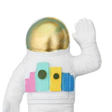 Maxbell Novelty Refrigerator Magnets Waving Astronaut Astronaut for Kitchen Aureate