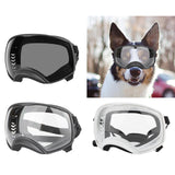 Maxbell Fashion Pet Sun Glasses Eye Wear Unisex Dog Sunglasses for Cats Photos Props Black Frames Black