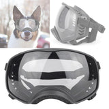 Maxbell Fashion Pet Sun Glasses Eye Wear Unisex Dog Sunglasses for Cats Photos Props Black Frame Clear