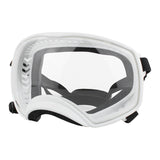 Maxbell Fashion Pet Sun Glasses Eye Wear Unisex Dog Sunglasses for Cats Photos Props White Frame Clear