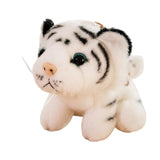 Maxbell Cartoon Cute Animal Keychain Pendant for Backpack Hangings Birthday Gifts White