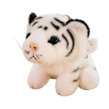 Maxbell Cartoon Cute Animal Keychain Pendant for Backpack Hangings Birthday Gifts White
