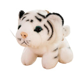 Maxbell Cartoon Cute Animal Keychain Pendant for Backpack Hangings Birthday Gifts White