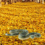 Maxbell Artifical Snake Figurine Party Practical Jokes Prop Horrifying Frightening Green