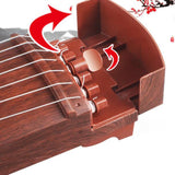 Maxbell Guzheng Music Toys Finger Training for Kids Party Favors Birthday Gift