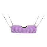 Maxbell Hamster Hammock Hamster House Cage Nest Hamster Bed for Sugar Glider Parrot Amaranth