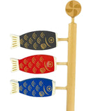 Maxbell Japanese Fish Figurines Decorative for Bar Living Room Holiday