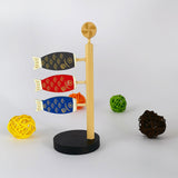 Maxbell Japanese Fish Figurines Decorative for Bar Living Room Holiday