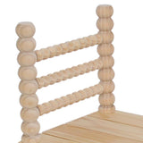 Maxbell Wooden Baby Photo Prop Bed Decoration Modern Fashion Photo Background Props option 2