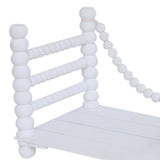 Maxbell Wooden Baby Photo Prop Bed Decoration Modern Fashion Photo Background Props option 3