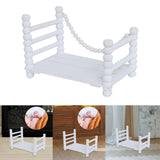 Maxbell Wooden Baby Photo Prop Bed Decoration Modern Fashion Photo Background Props option 3