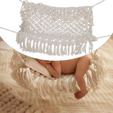 Maxbell Newborn Photography Props Hammock Multi Use for Baby Shower Photoshoot